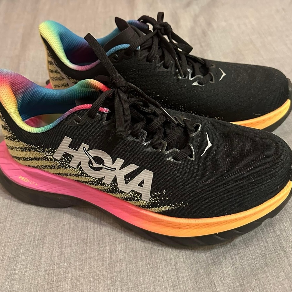 Hoka Mach 5